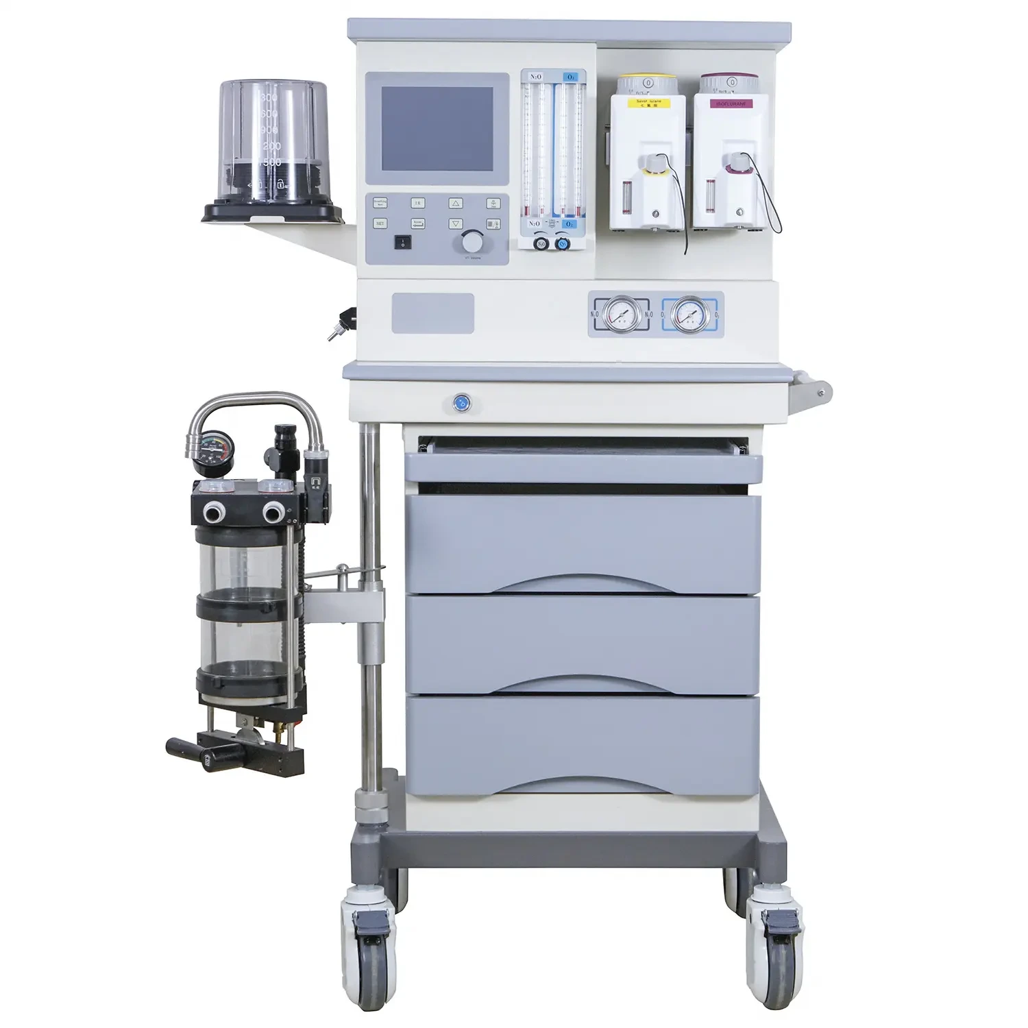 Máquina de anestesia de alta gama para quirófano INC-A102 | INNORKOM 1