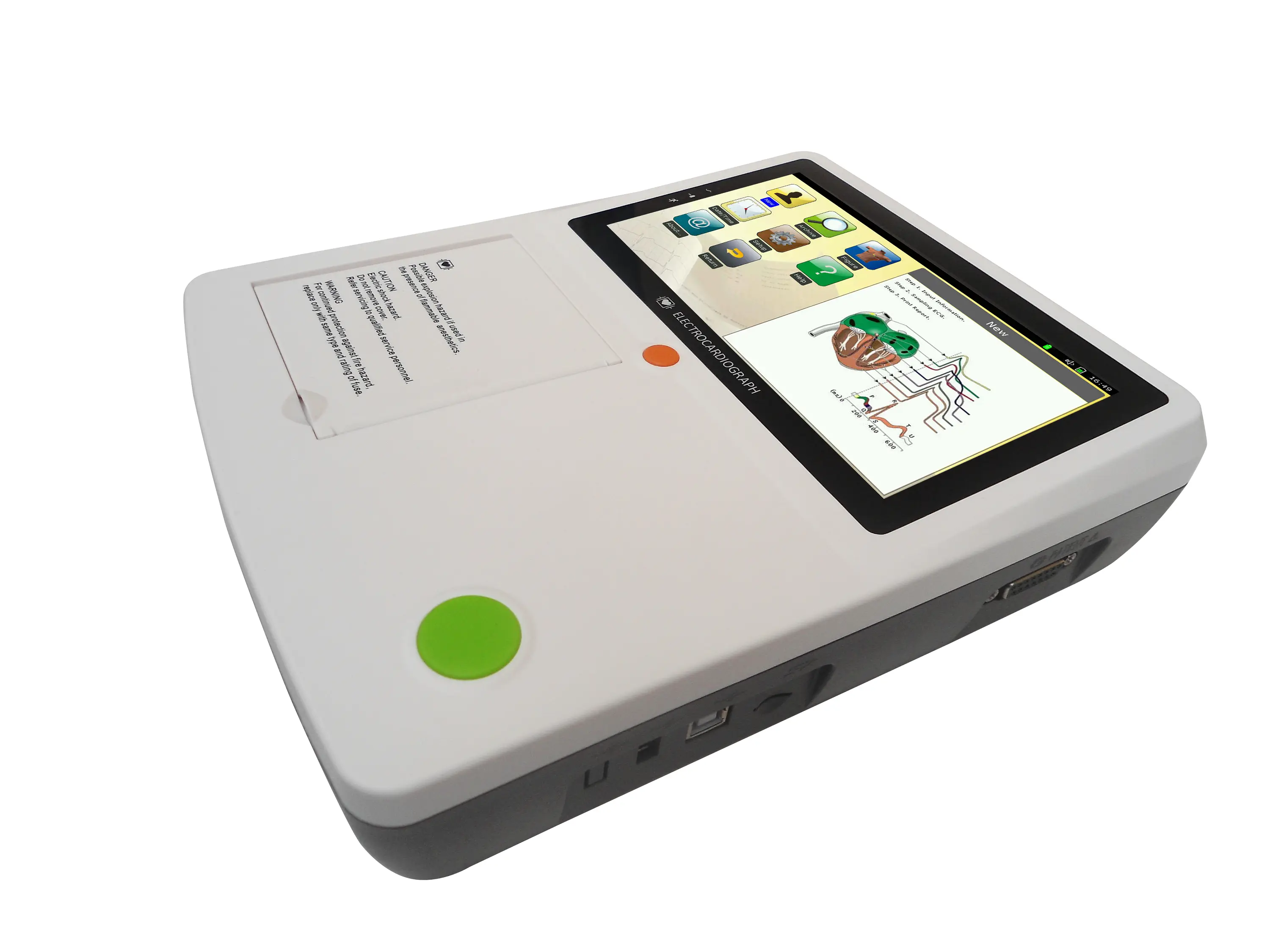 High Efficient Electrosurgical Unit Manufacturers 7
