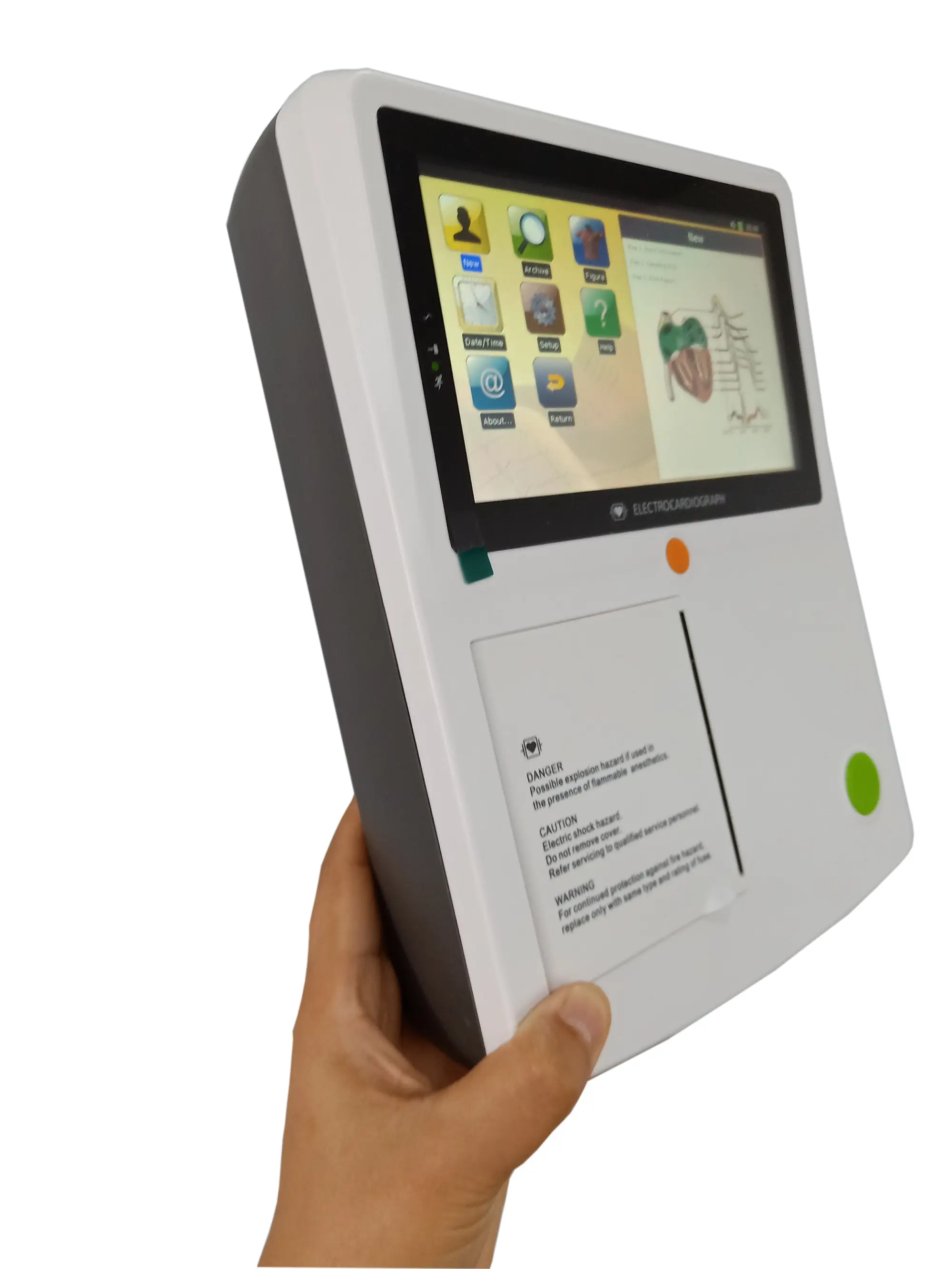 High Efficient Electrosurgical Unit Manufacturers 5