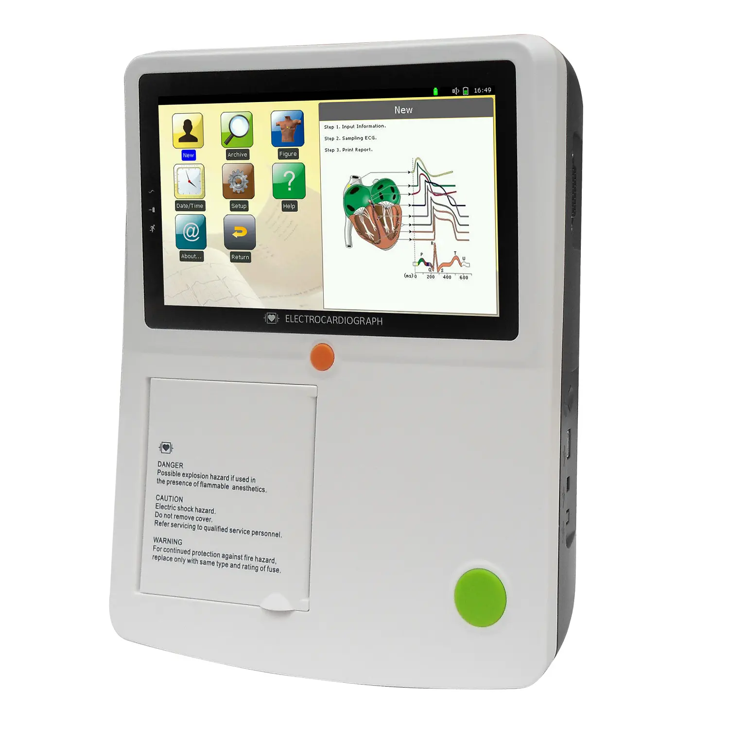 High Efficient Electrosurgical Unit Manufacturers 1