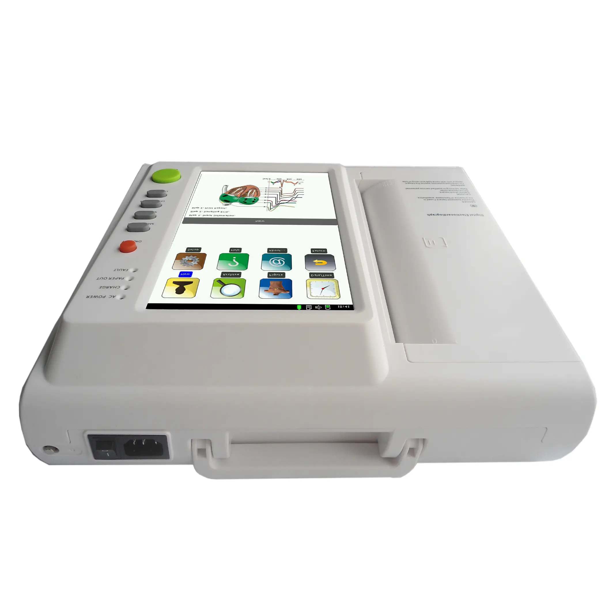High Efficient Icu Machine Icu Machine Company 5