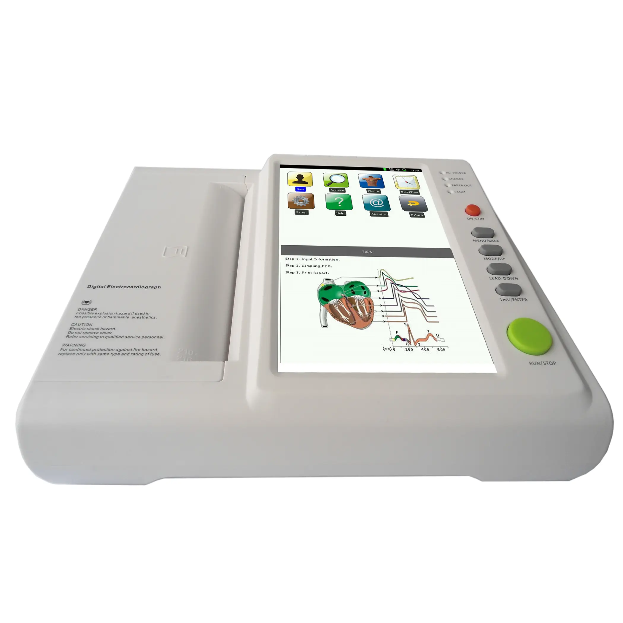 High Efficient Icu Machine Icu Machine Company 2