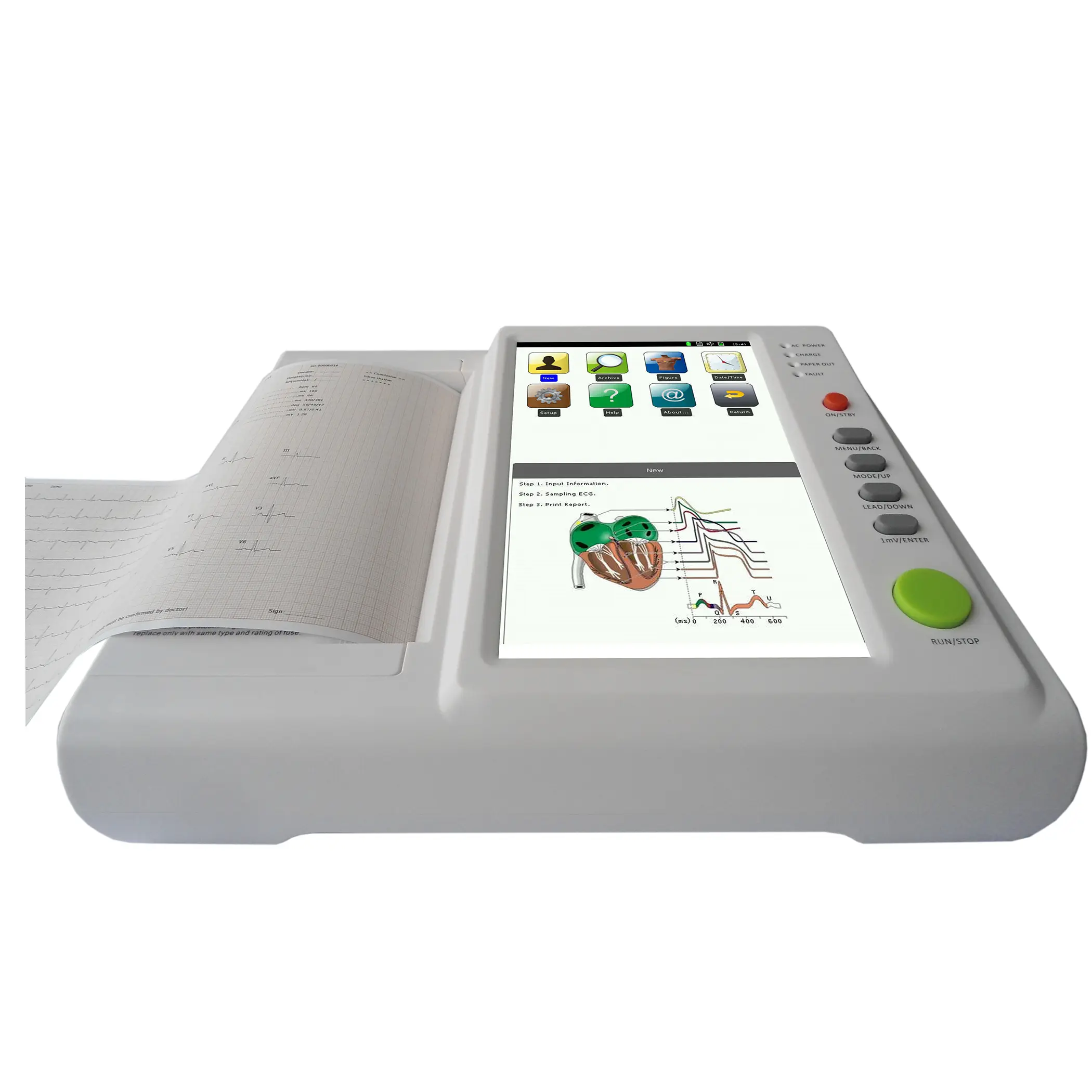 High Efficient Icu Machine Icu Machine Company 1