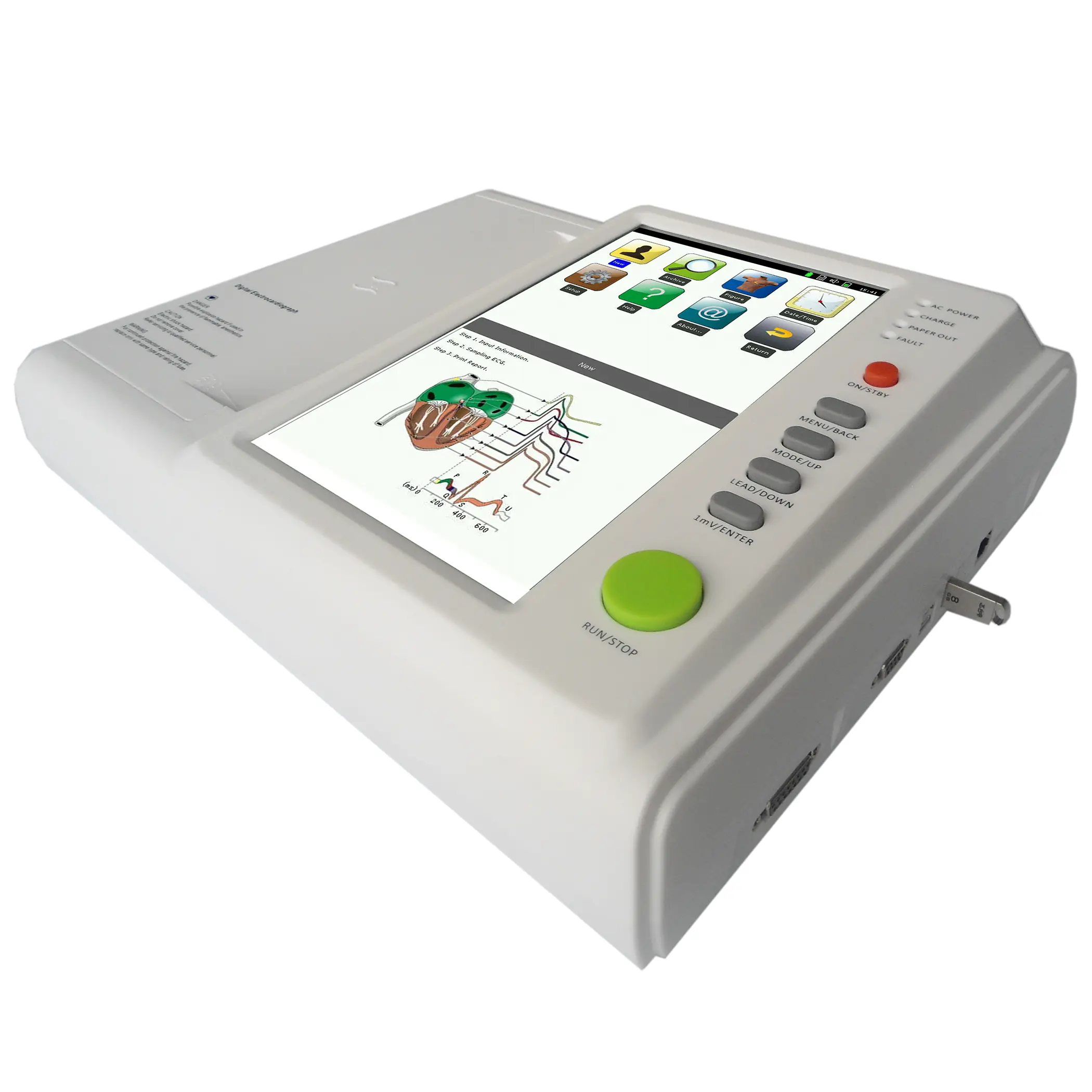 High Efficient Icu Machine Icu Machine Company 8