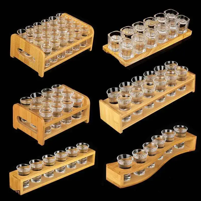 Custom Shot Glasses +86 19198228137 Soda Lime Glassfrom China 6