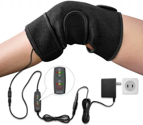 (GEBRAUCHT) UTK Bestes Infrarot-Heizkissen für Knie oder Infrarot-Kniebandage – NUR USA 6
