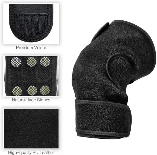 (GEBRAUCHT) UTK Bestes Infrarot-Heizkissen für Knie oder Infrarot-Kniebandage – NUR USA 4