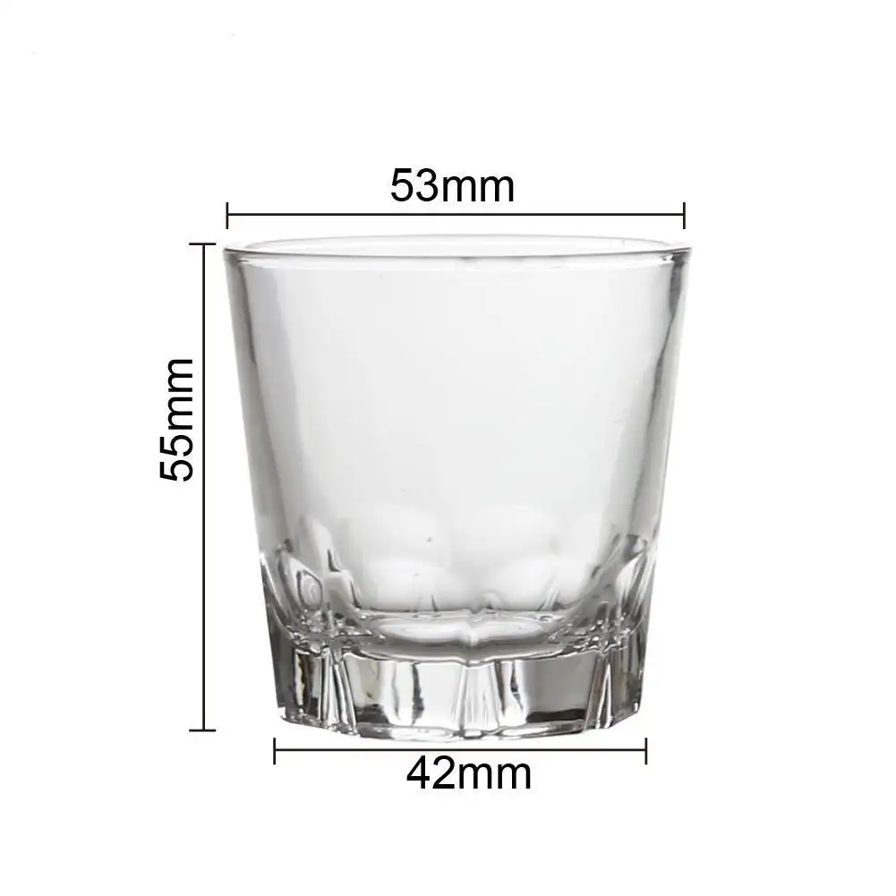 Fine Quality Glass Barware for Kitchen 5