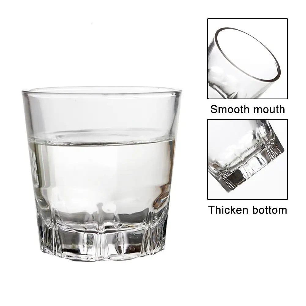Fine Quality Glass Barware for Kitchen 6