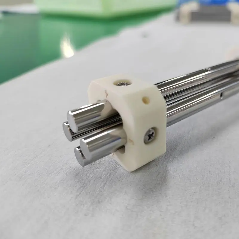 Gas detector  Quadrupole mass analyzer -3W MACHINE 1