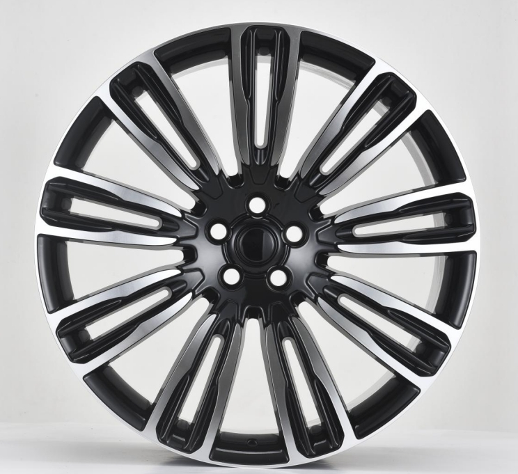 Llantas de aluminio fundido personalizadas para Land Rover 1