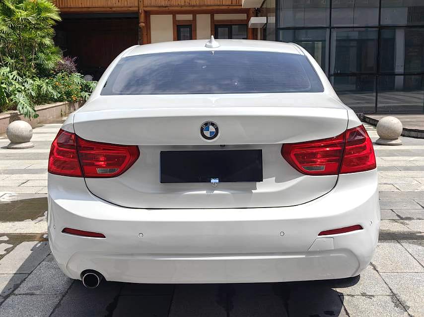سيارة BMW 1 Series 2018 مع 118i 1.5T Fashion Edition سيدان تعمل بالبنزين، سيارة تعمل بالغاز/البنزين باليد اليسرى للسيارات المستعملة بأسعار رخيصة 5