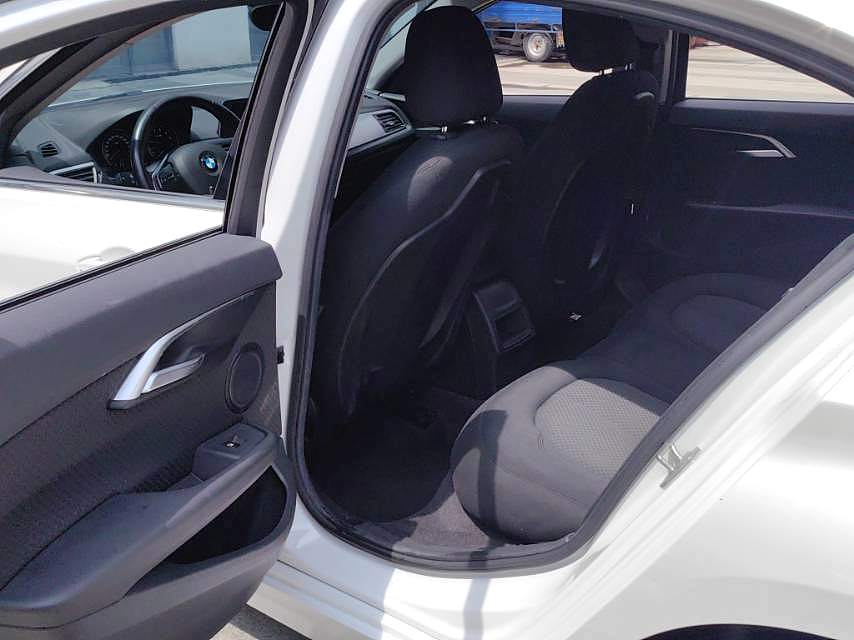سيارة BMW 1 Series 2018 مع 118i 1.5T Fashion Edition سيدان تعمل بالبنزين، سيارة تعمل بالغاز/البنزين باليد اليسرى للسيارات المستعملة بأسعار رخيصة 8
