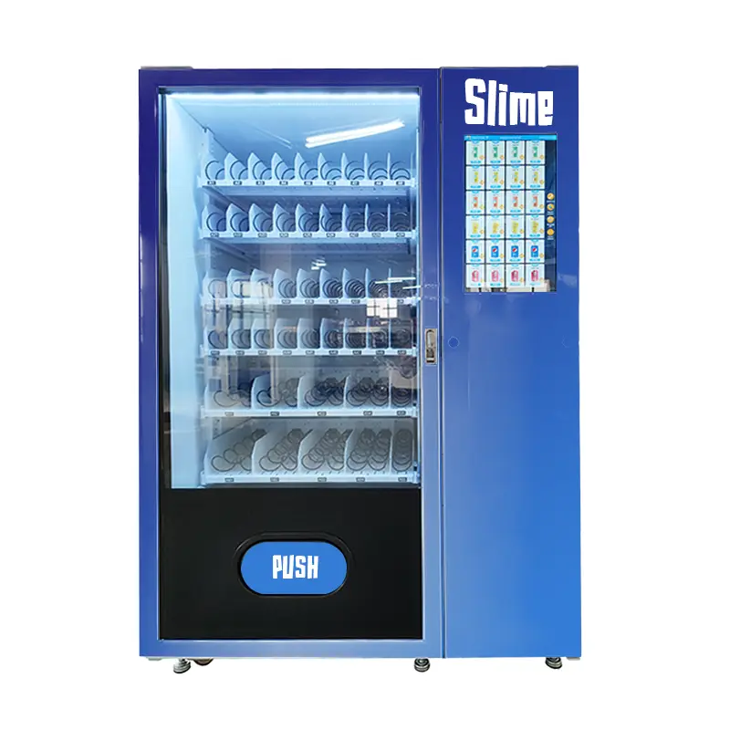 Smart Cooler Vending Factory Price for Sale 2