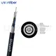 Exterior Fiber Optic Cable SM G.652D Wooden Drumfactory 3