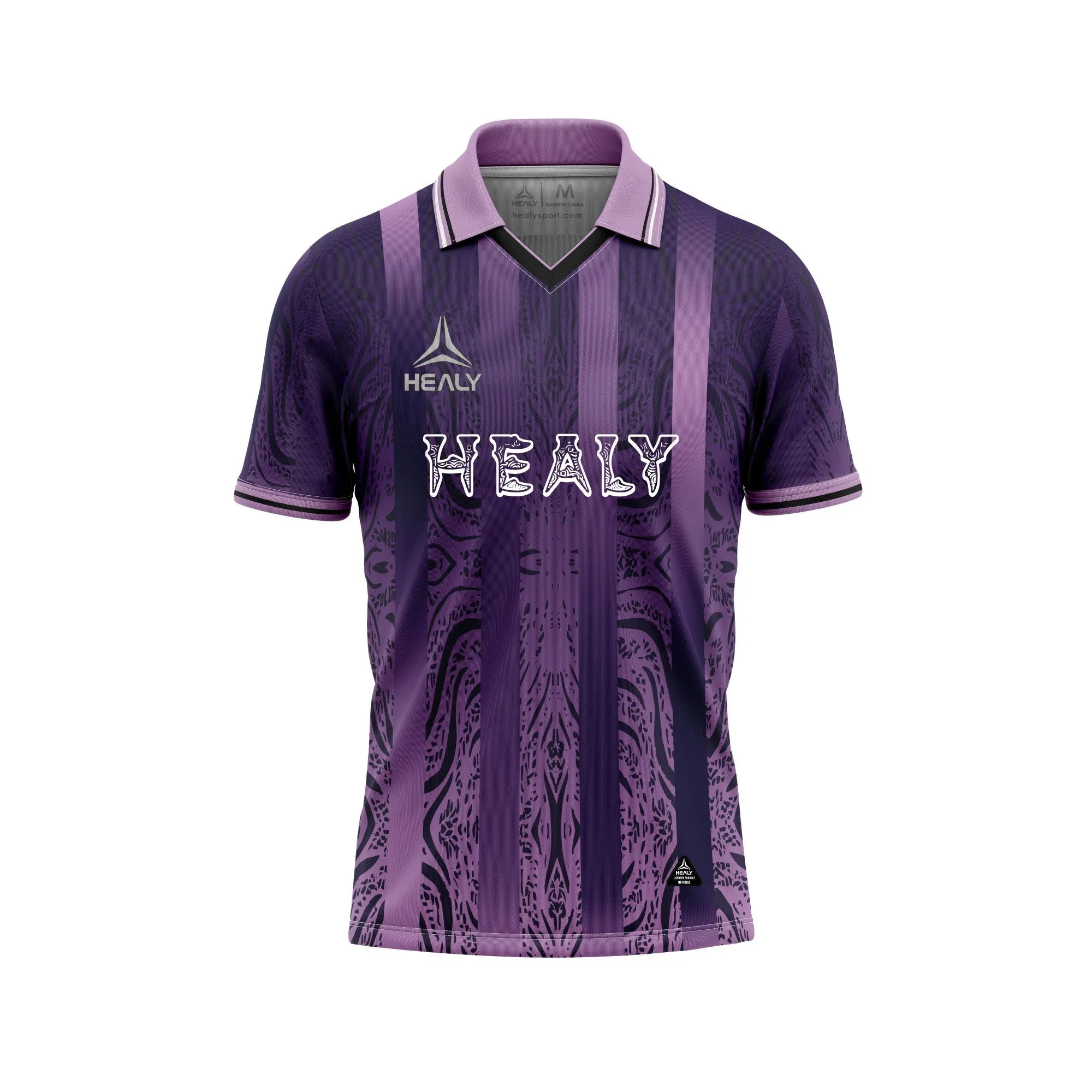 Healysports Sublimation Polyester Custom Retro Soccer Jerseys Retro Soccer Shirts 1
