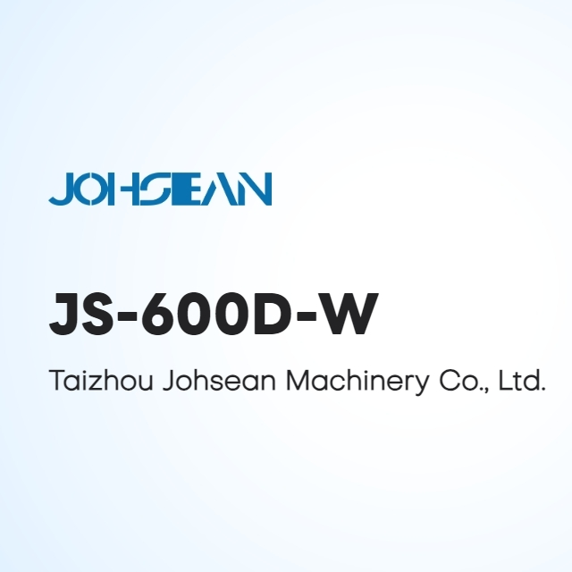 JS-600D-W PLÁSTICO PLÁSTICO PETURA AUTOMÁTICO MAQUISE DE BRANCHAÇÃO 1