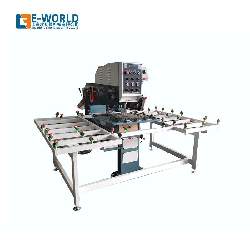 Cnc Glass Cutting Machine for Sale Series | Eworld Machine