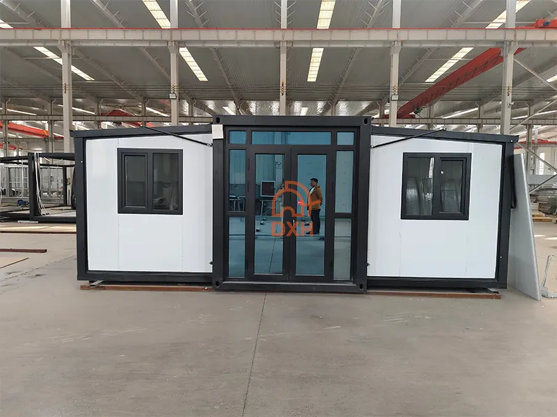 How to Customize Your Prefab Container House for Maximum Comfort 1