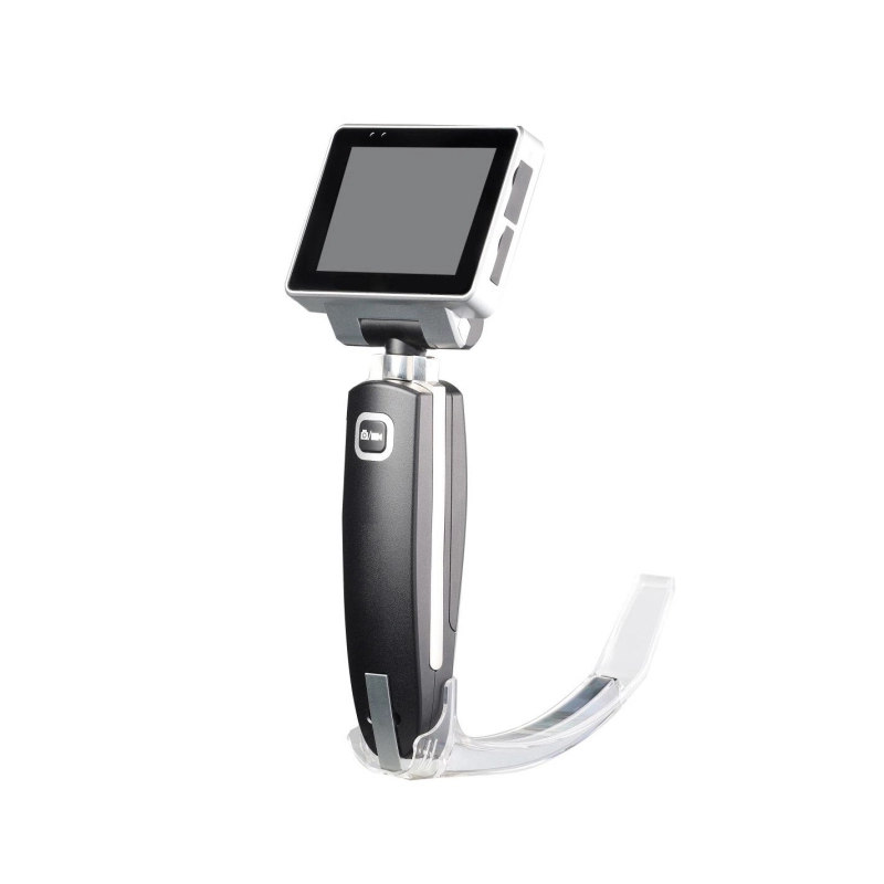 Videolaringoscopio rígido portátil con cámara de alta resolución INC-0231 | INNORKOM 1