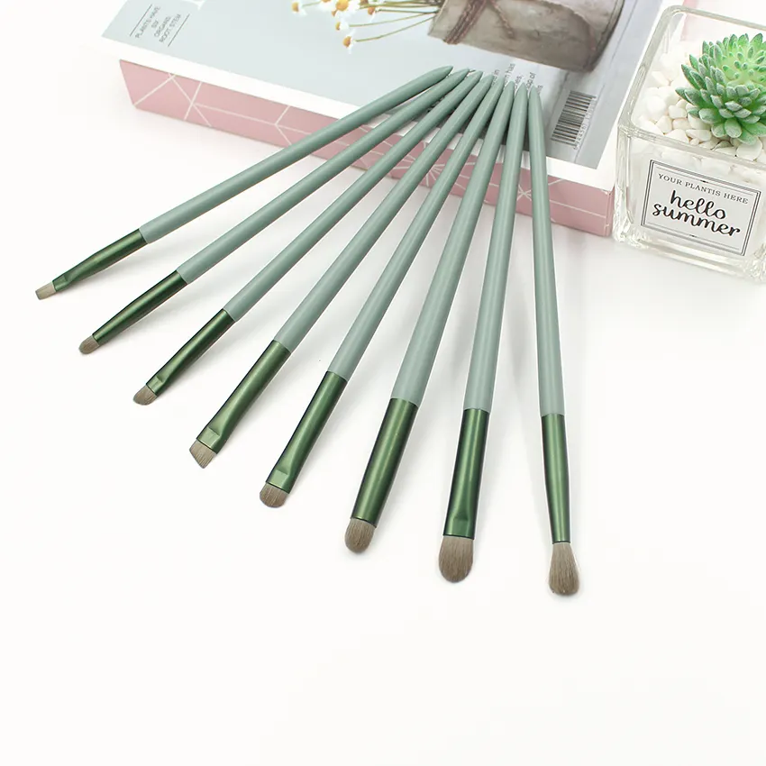 ZUKIMM Complete Makeup Brush Set ISO9001 Complete Makeup Brush Set Made in China 4