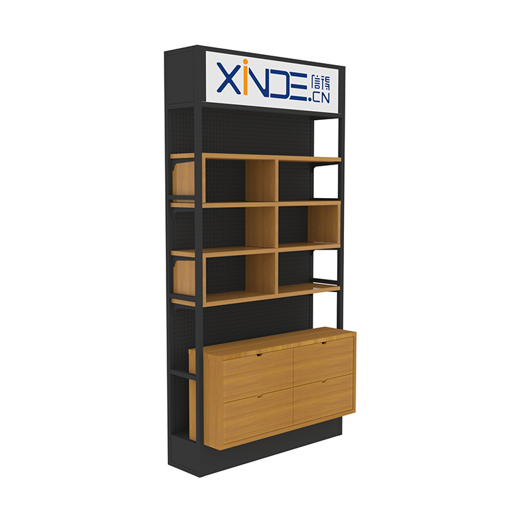 Полки магазинов бренда XINDE 2
