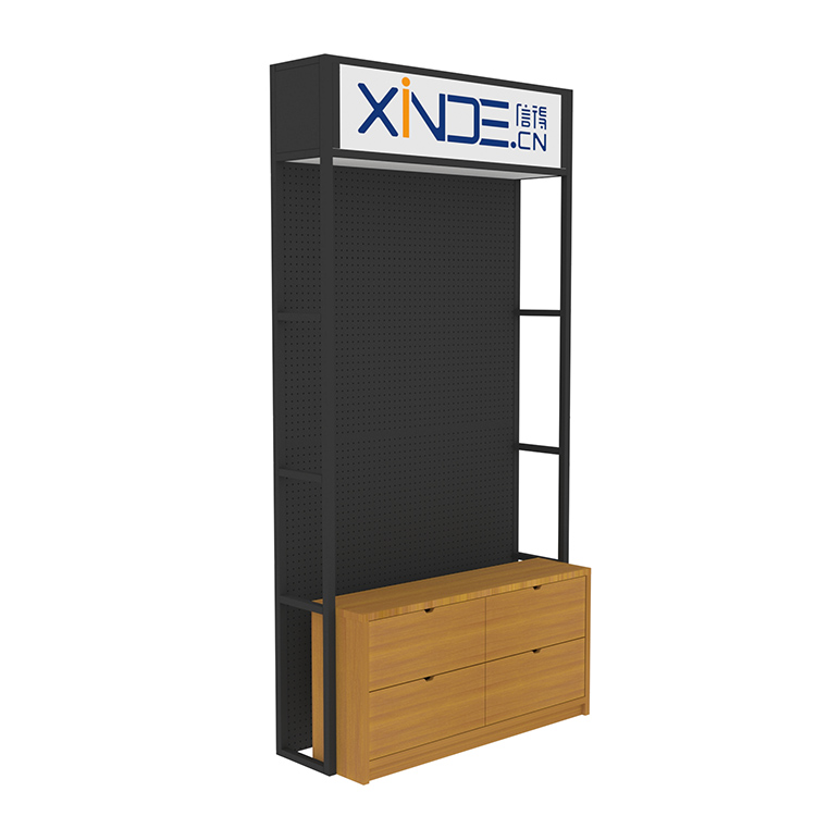 Полки магазинов бренда XINDE 3