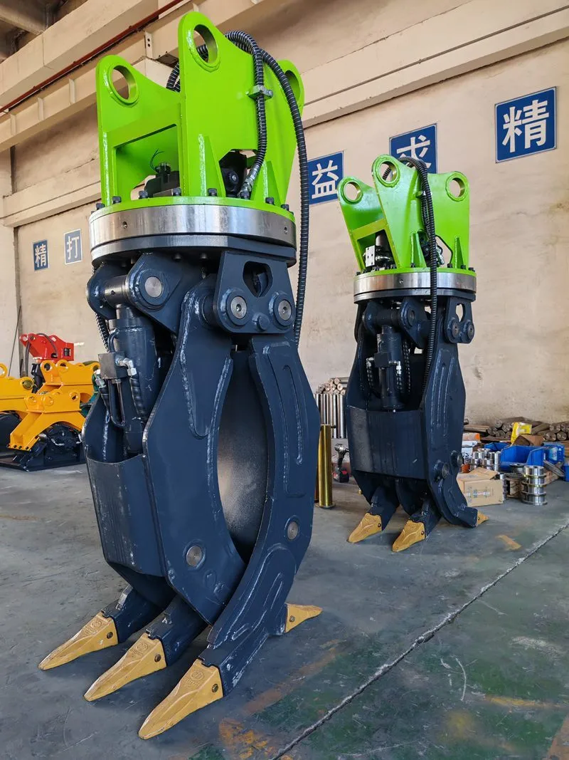 Excavator Attachment Uppliers 4