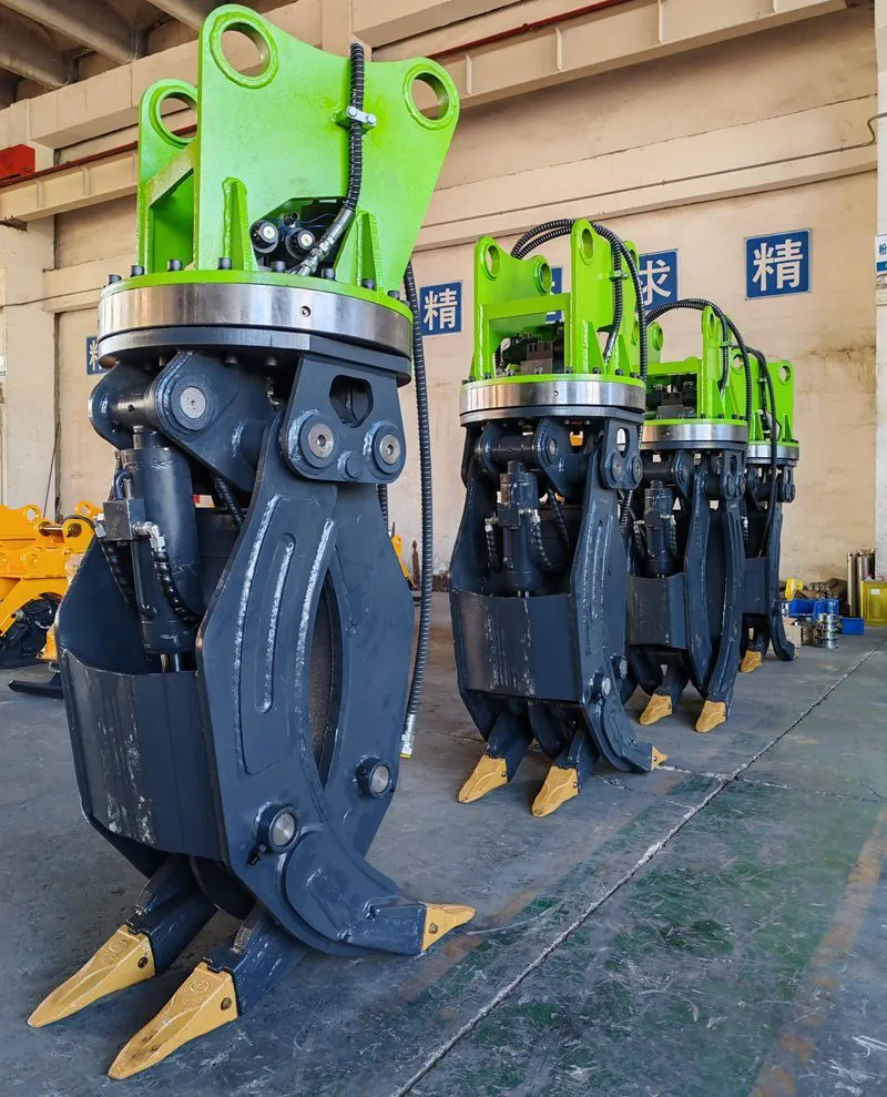 Excavator Attachment Uppliers 3