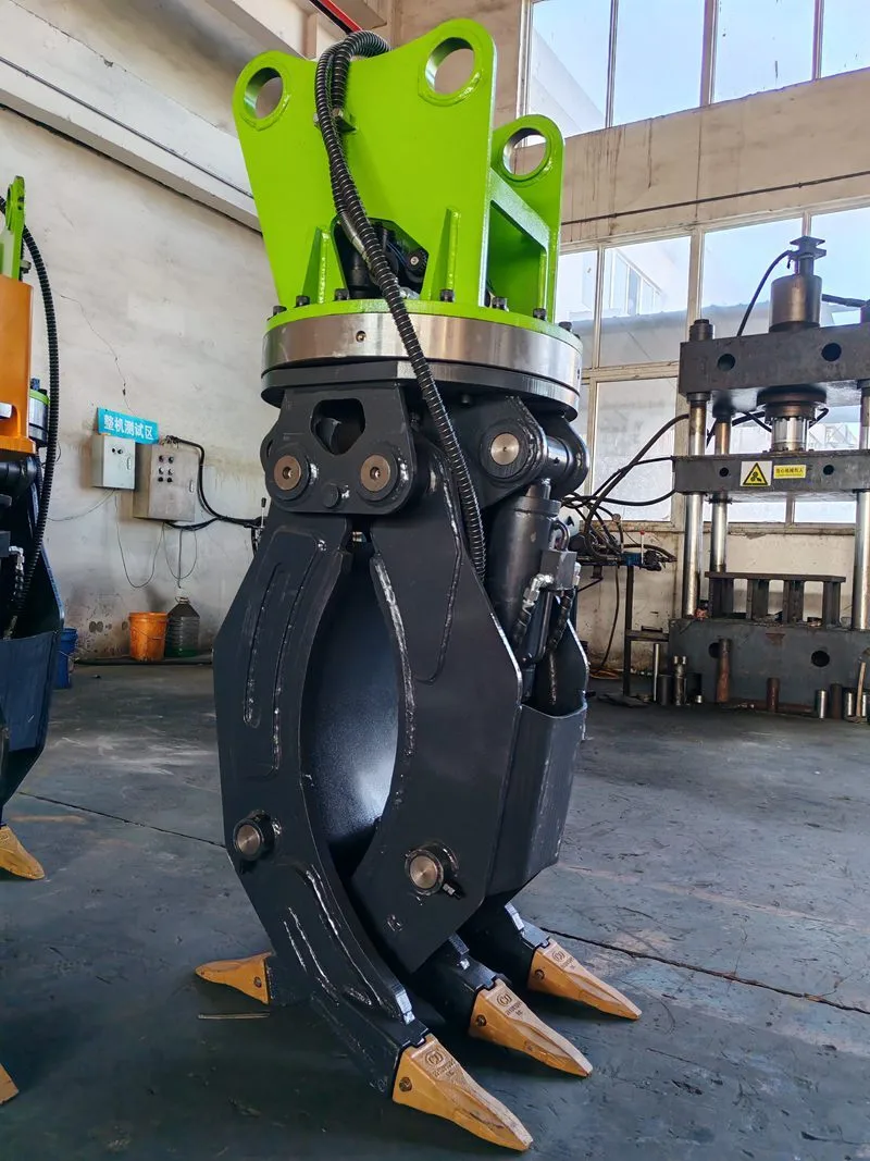 Excavator Attachment Uppliers 2