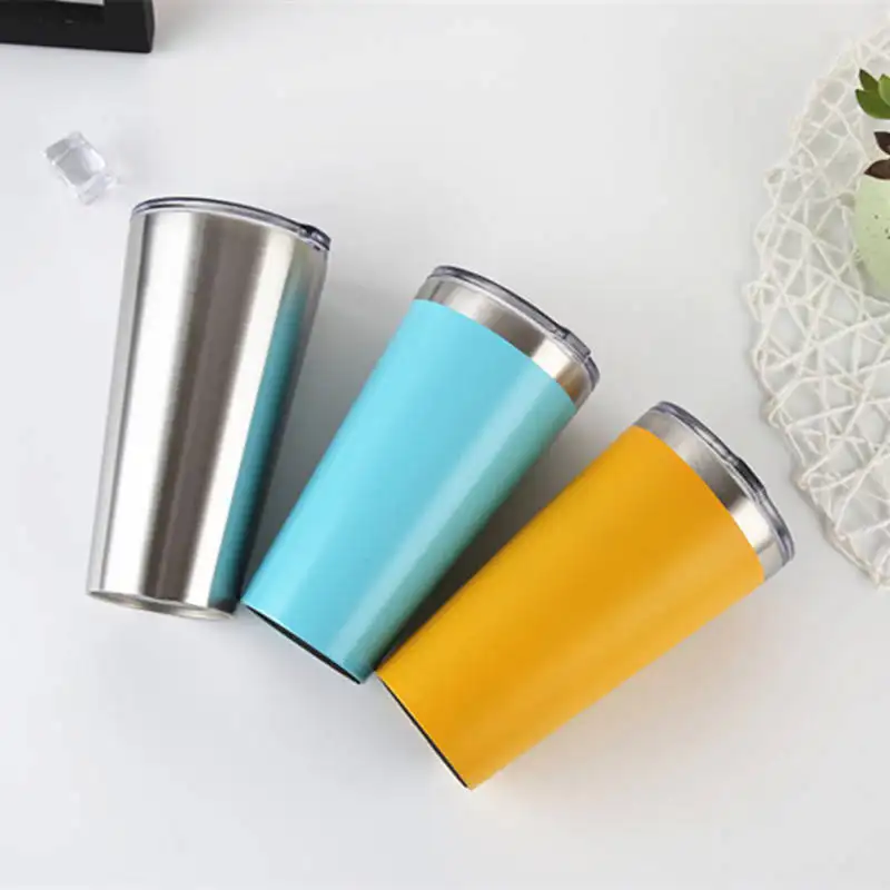 For Student Water Bottle with Straw KL-7355/KL-7356/KL-7357 by Kingline 2