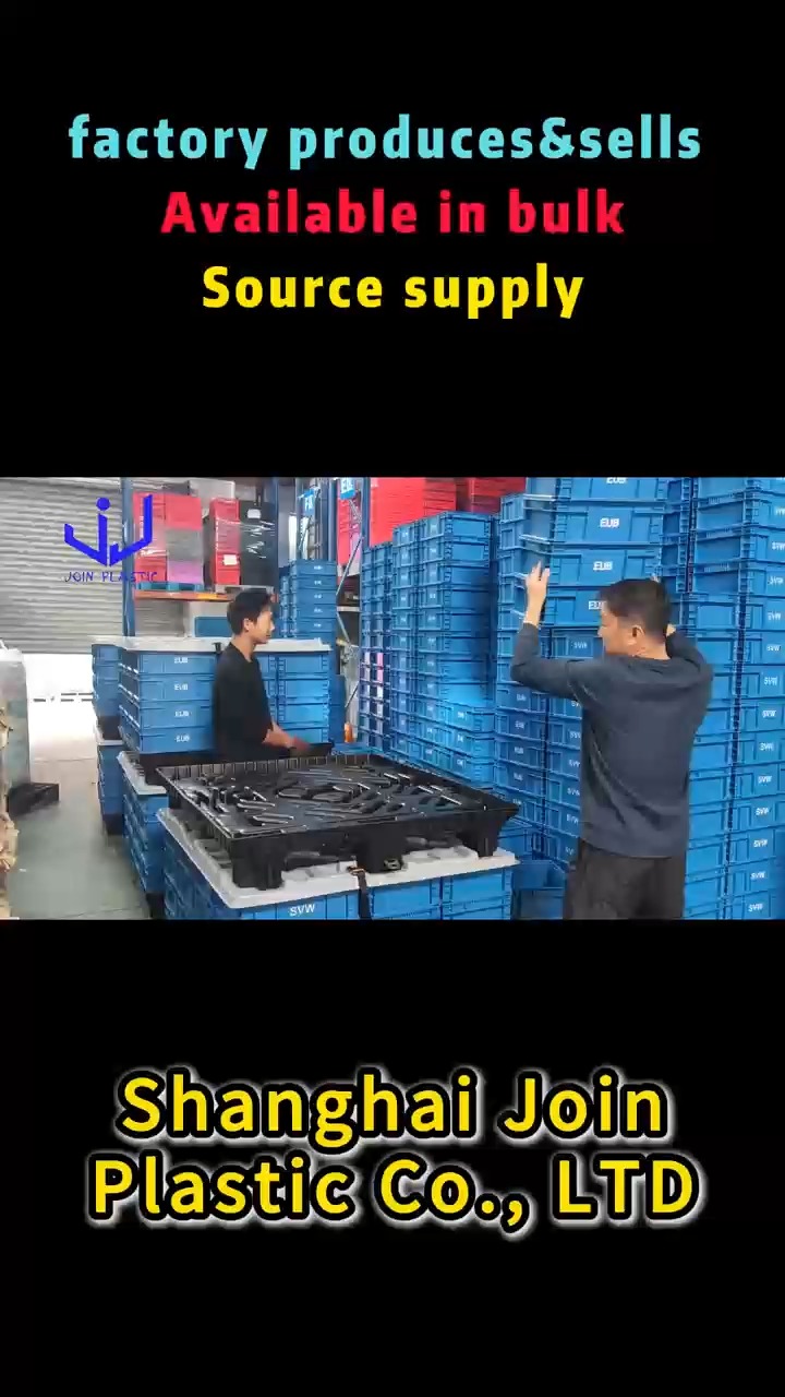 EU സ്റ്റാൻഡേർഡ് വിറ്റുവരവ് ബോക്സുകൾ