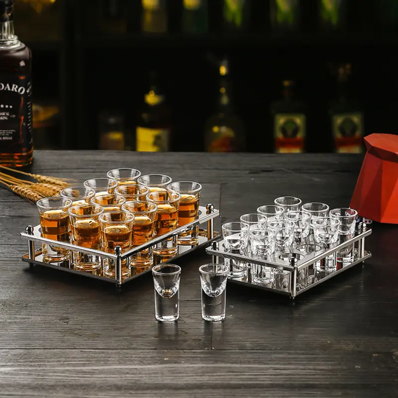 Safe to Usebeer Glasses for Home Use Soda Lime Glass China 3