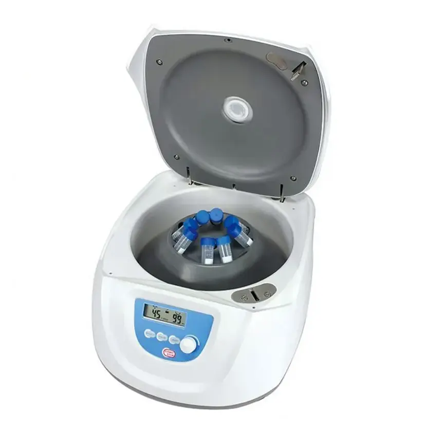 How Medical Centrifuges Fit into Modern Lab Automation Systems 1