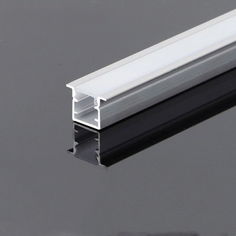 10*10mm LED Aluminum Channel Embedded Led light Trough Ceiling Linear Light 1