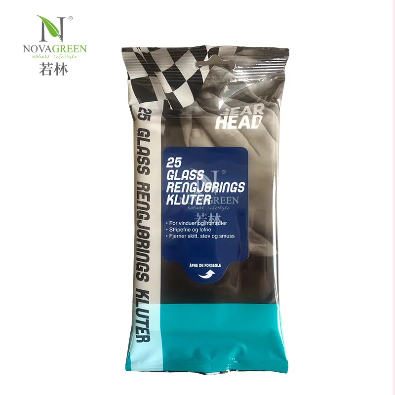 Wet Wipes Supplier Factory-1 2