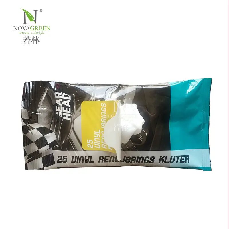 Ruolin Wipes Wet Wipes Manufacturer Factory 3