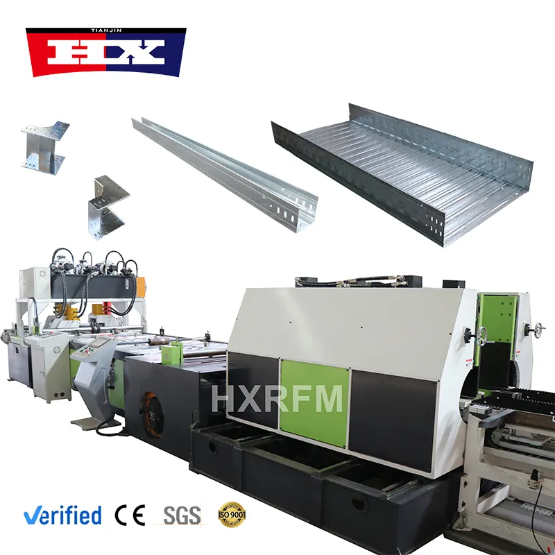 Cold Roll Forming - - HAIXING 2