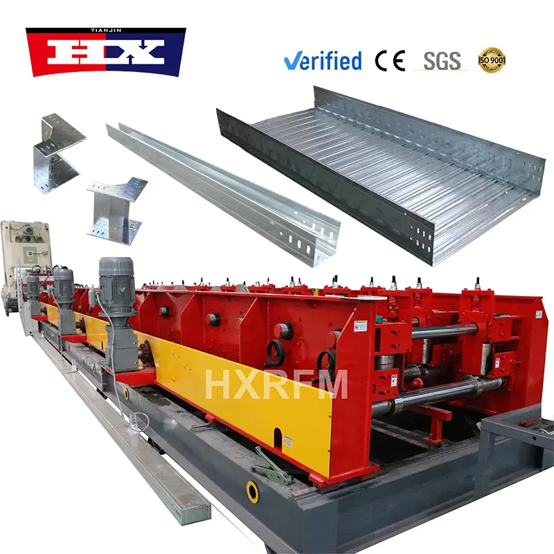 Panel Roll Forming Machine - - HAIXING-1 3