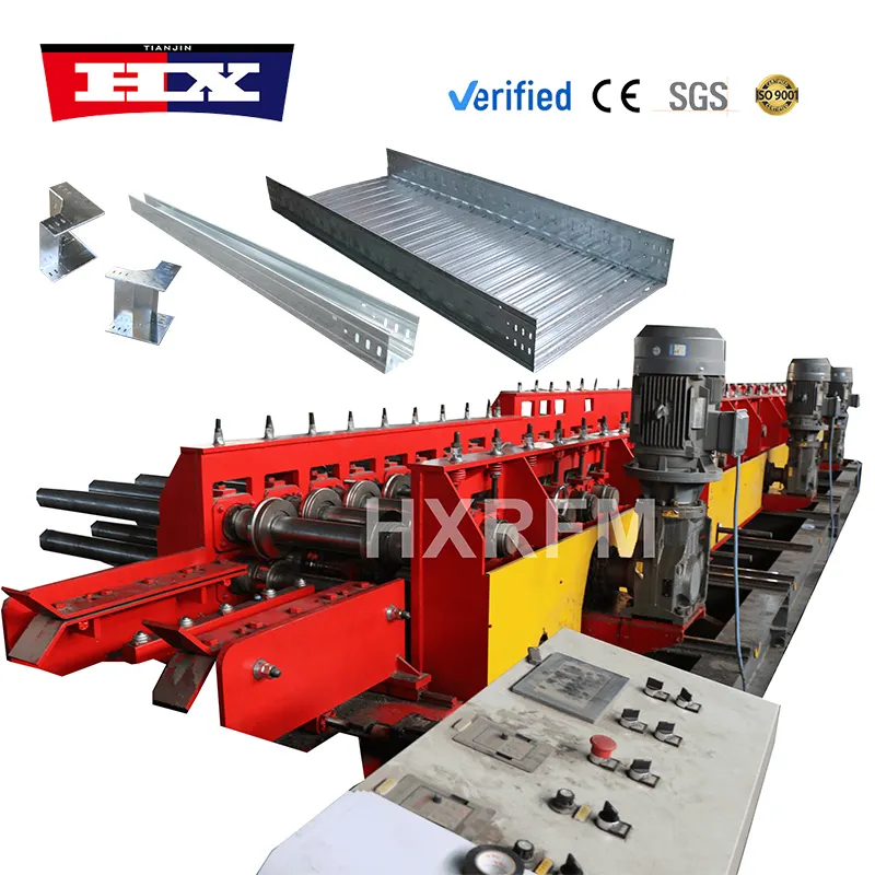 Panel Roll Forming Machine - - HAIXING-1 2