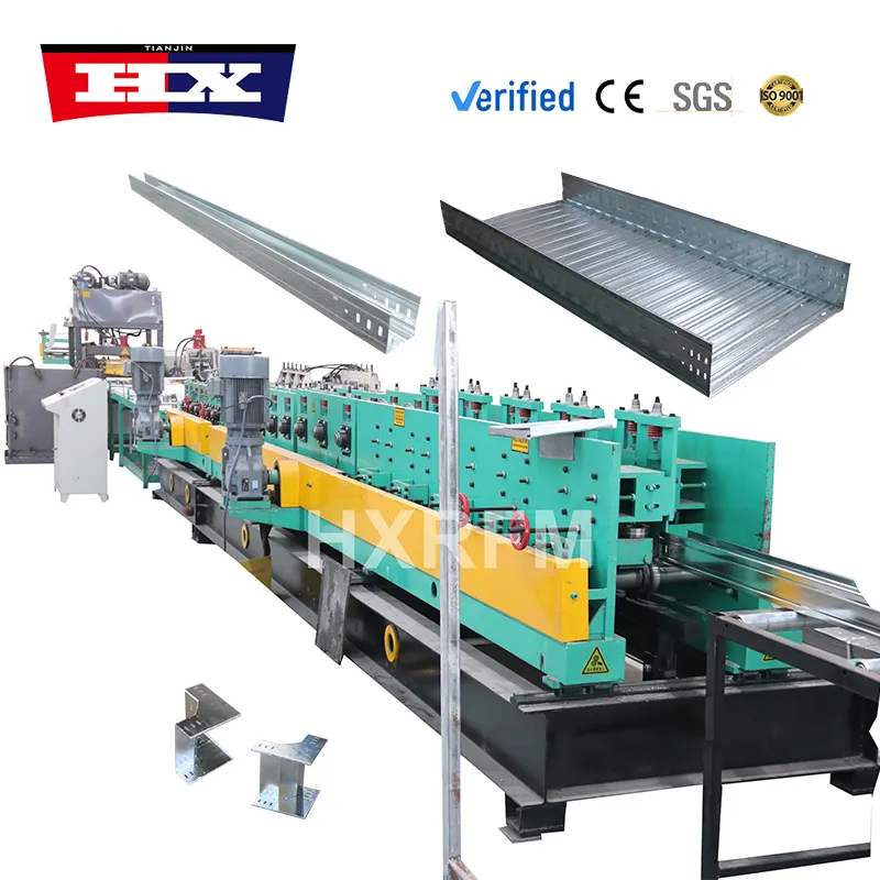 Panel Roll Forming Machine by HAIXING 2