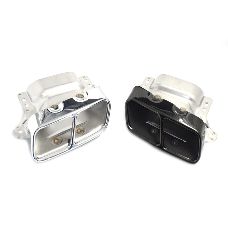 Tubo de escape para Benz W221 S Clase Cambio S300 S350 S600 A45 W167 1