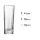 Champagne Coupe Glasses +86 19198228137 Transparentmanufacturing 6