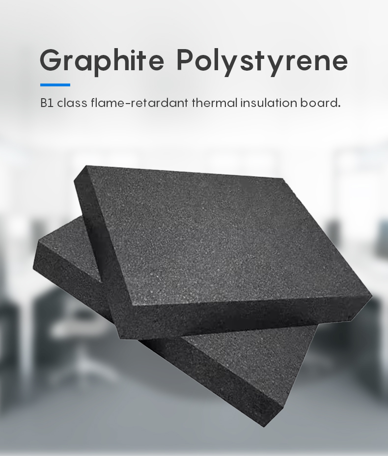 Graphite Infused Grey EPS Foam Board Expanded Polystyrene Sheet ...