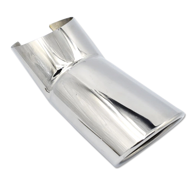 Punta del silenciador del tubo de escape para Mercedes Benz W163 ML320 ML350 ML500 1