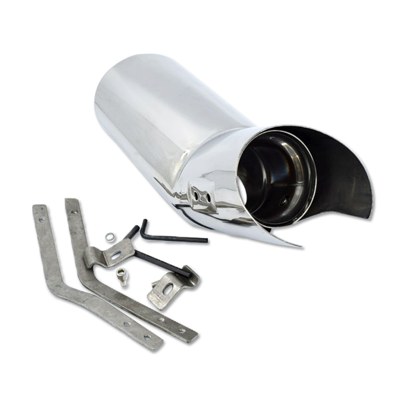 Exhaust Pipe Muffler Tip For Mercedes Benz W163 ML320 ML350 ML500 5