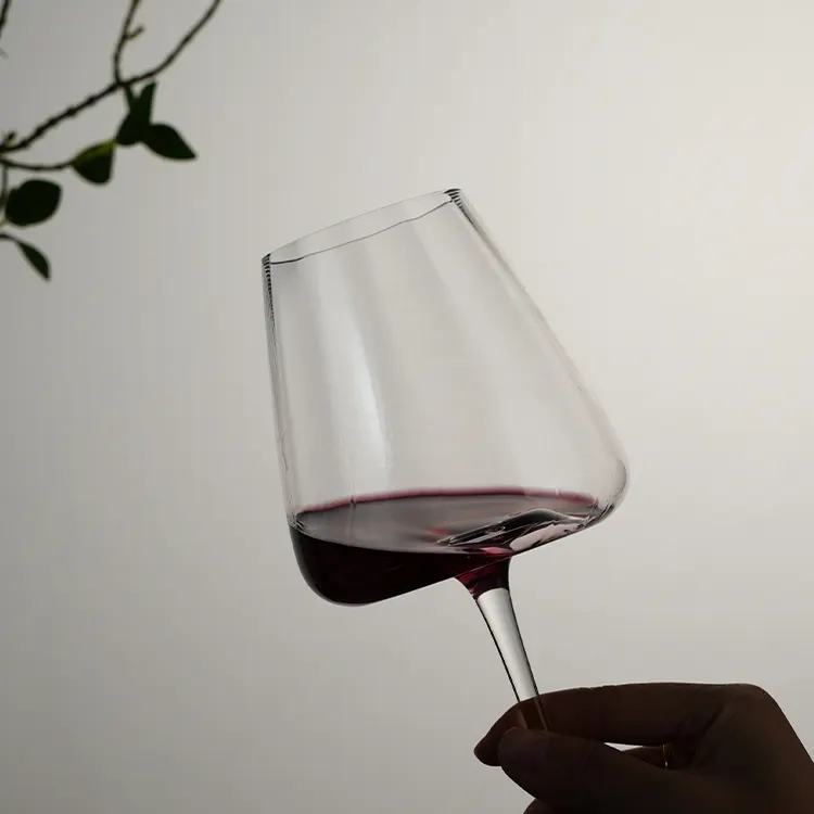 Cost-Effectivepersonalized Bar Glasses for Home Use Cs01@crystalhouseware.com Transparent 3