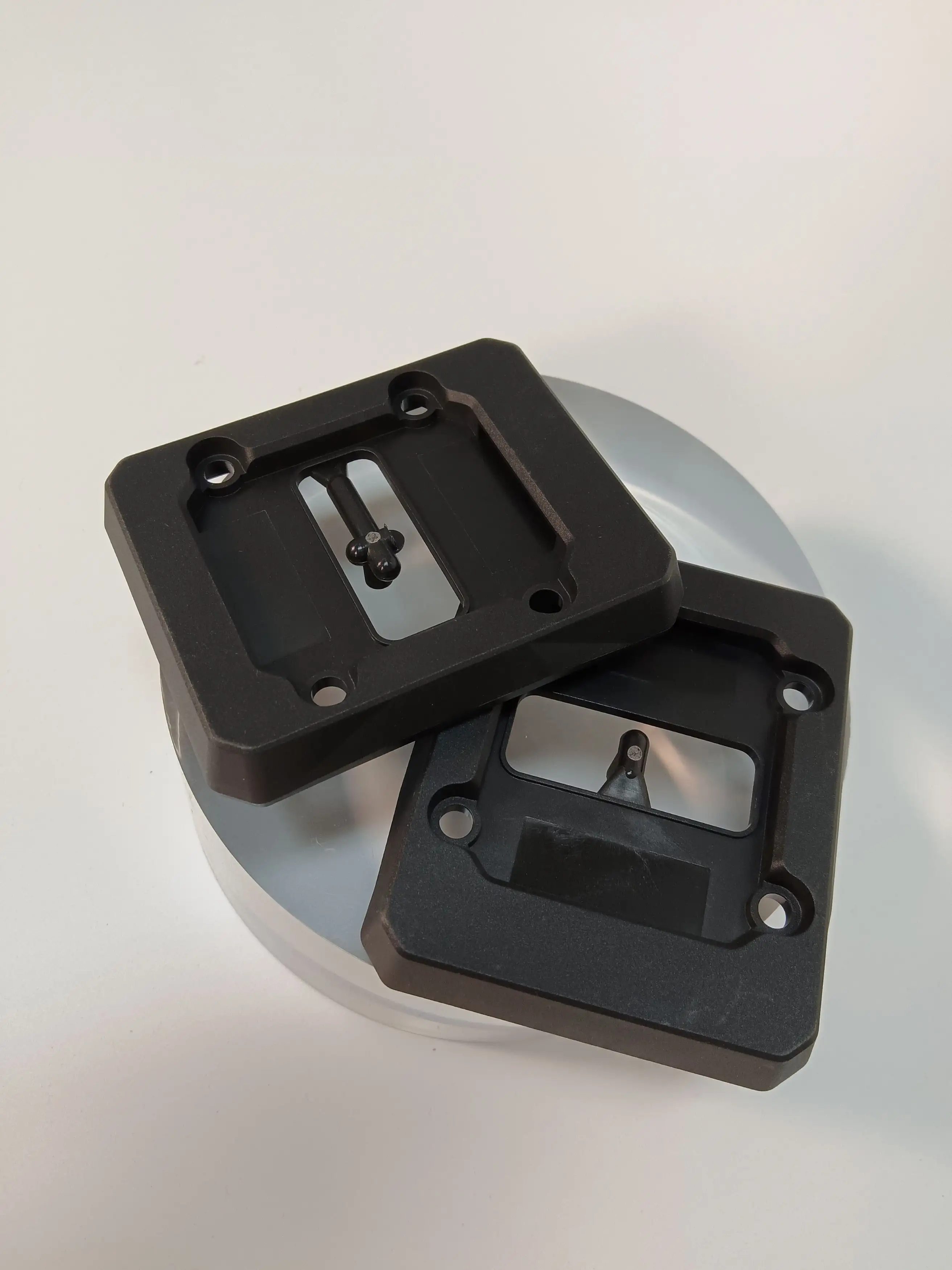 Bulk Productioninjection Molded Plastic Parts 2