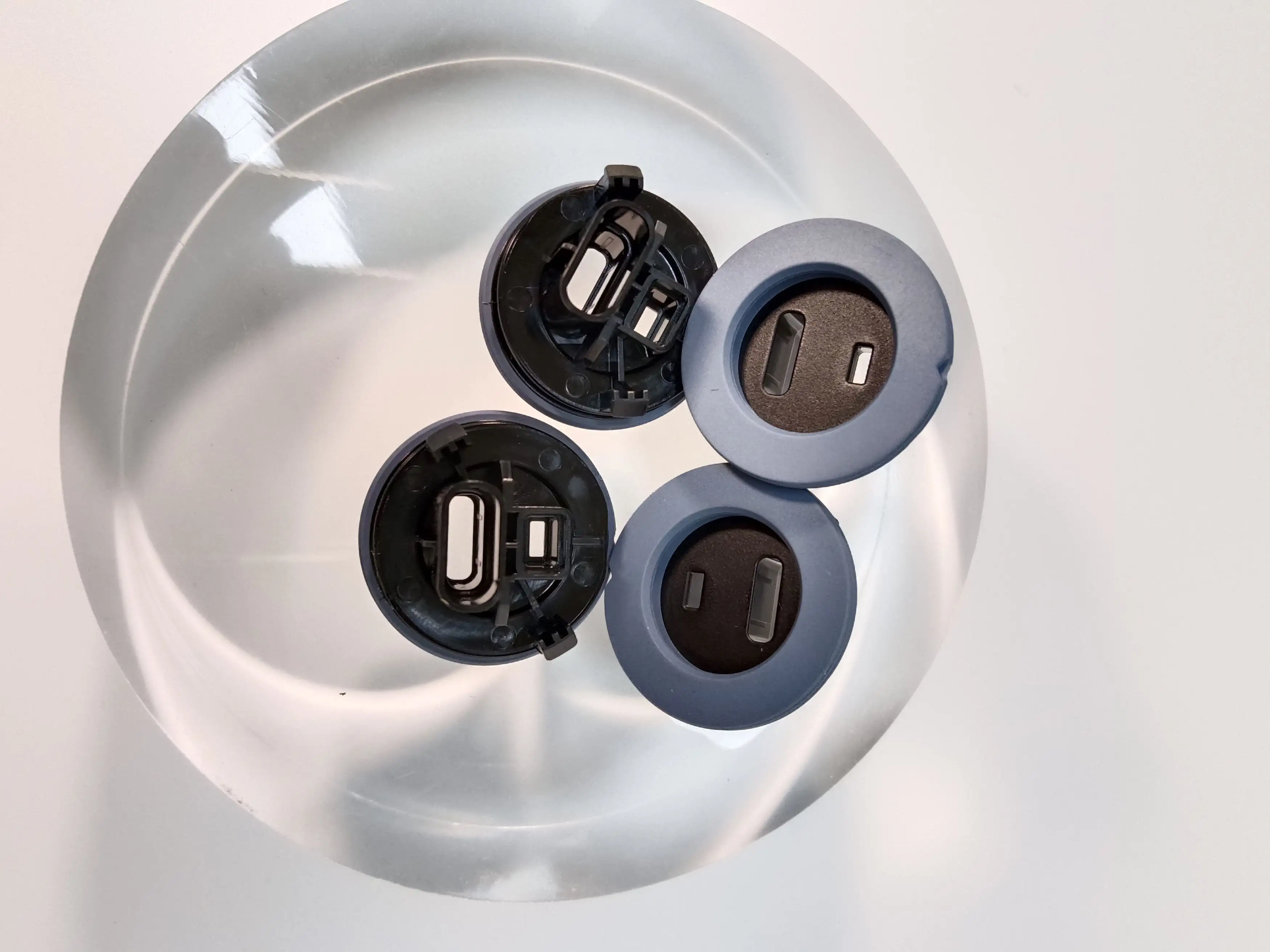 Injection Molded Plastic Components by JSJM 4