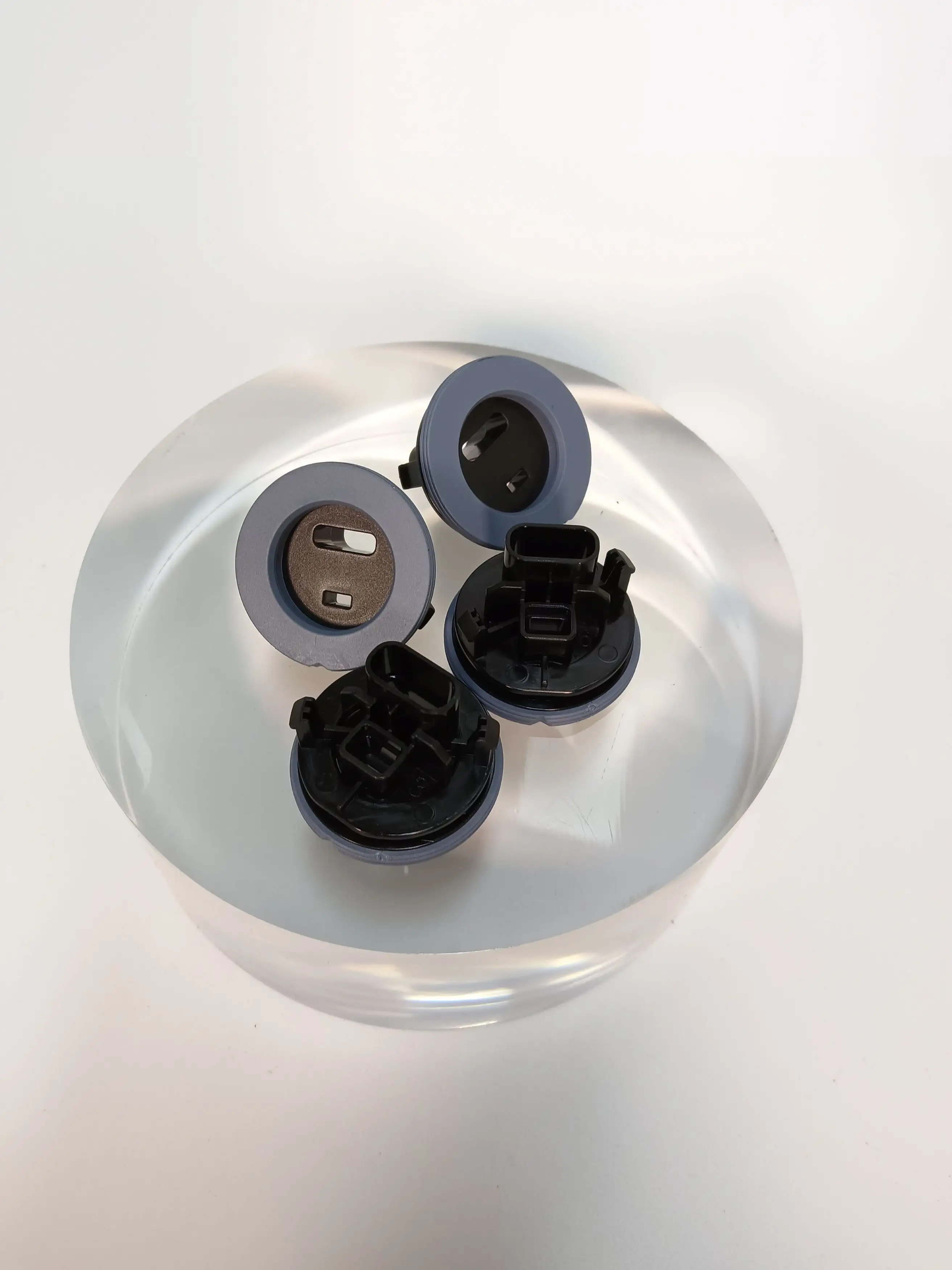 Injection Molded Plastic Components by JSJM 3